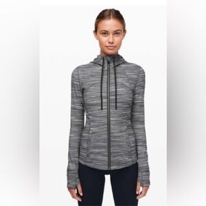 LIMITED EDITION!! Lululemon define hooded jacket